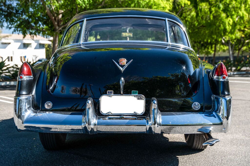 1949 Cadillac Series 62 for sale